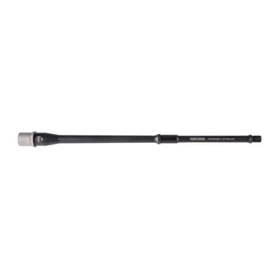 Profile Stainless Steel Match 223 Wylde 16" 1-8 Twist Pencil Contour Bbl Nitride