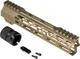 CMMG EML 9 AR-15 Handguard Kit Coyote Tan