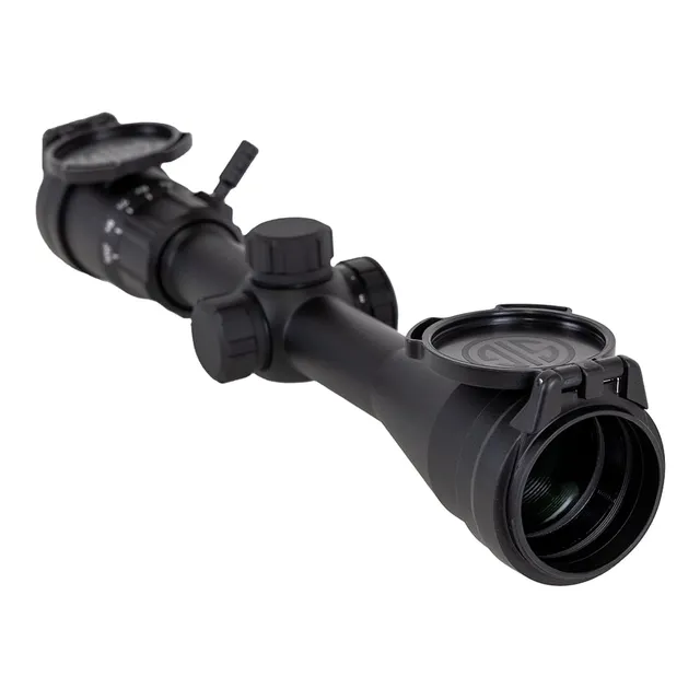 Sig Sauer Buckmaster Rifle Scope 3-9x40, Hellfire Illum BDC