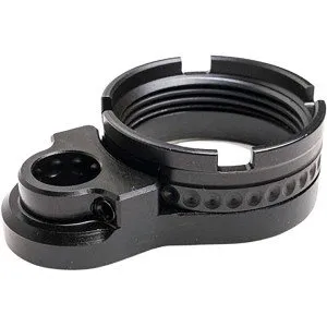 SLR Rifleworks Enhanced AR-15 Castle Nut and Endplate Assembly