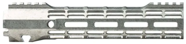 Aero Precision AR15 ATLAS S-ONE M-LOK Handguard - Uncoated 9.3in Raw - Aluminum