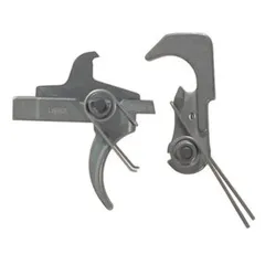 Enhanced Fire Control Group, Curved Trigger