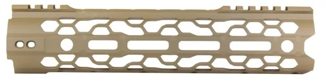 ODIN Works O2 Lite Free Float M-LOK Forend Flat Dark Earth 9.5in