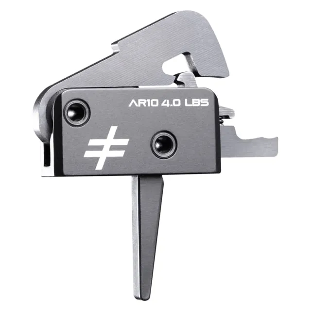 Blackout Defense Zero Trigger AR-10 4lb Flat Black