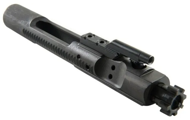 Toolcraft 5.56 Phosphate MPI Full-Auto Bolt Carrier Group - No Logo