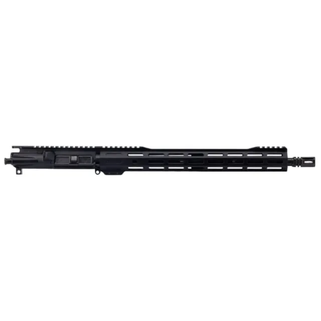M2 Armament Group AR-15 Group 16in 5.56 NATO Upper Assembly Black