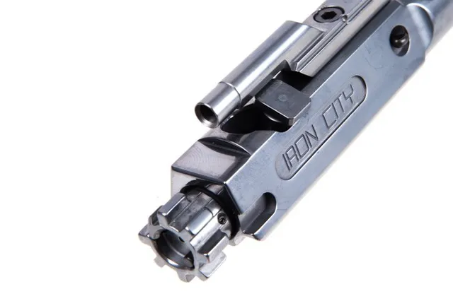 Iron City Rifle 5.56/.223 S1 BCG - RangerGrey