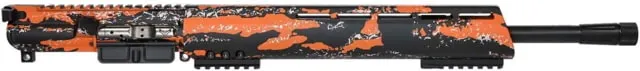Brenton USA Upper Receiver Scout 6mm ARC 18in Barrel 5/8x24 Thread 1-7.5 Twist Autumn MarbleKote