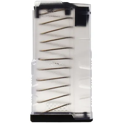 EXD 7.62x51mm NATO 20rd Magazine Clear