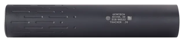 GEMTECH Tracker 30 Suppressor