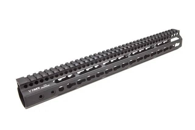 V Seven AR-15 ENLIGHTENED KEYMOD HANDGUARD