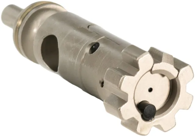 APF Armory AR-10 HighPressure Assembled Nickel Boron Bolt Nickel