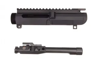 Next Level Armament NLX308 .308/7.62 Left Hand Upper Receiver and BCG Set