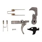 AR-15 FM-9 Gi Trigger Nickel Teflon