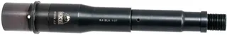 Faxon Firearms 8in Big Gunner Barrel 8.6 BLK Pistol Length 4150 Nitride 1-3 Twist Rate Black
