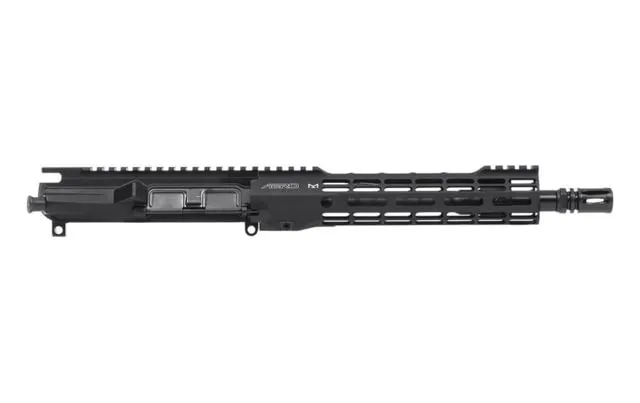 Aero Precision Complete Upper Receiver M4E1-T 10.5in 5.56 Barrel 9in M-LOK ATLAS S-ONE Handguard Anodized Black