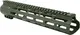 ABC RIFLE COMPANY Custom Ultra Slim AR-15 M-LOK Handguard 12in Cerakote Olive Drab Green