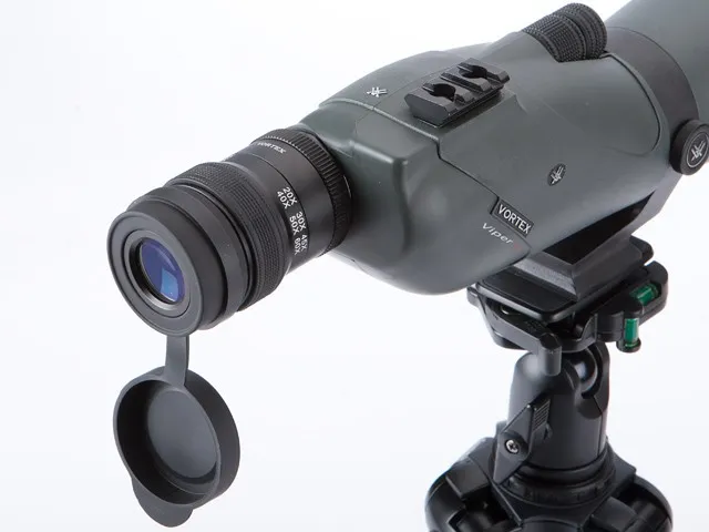 Vortex Viper HD 15-45X65 Straight Spotting Scope HD