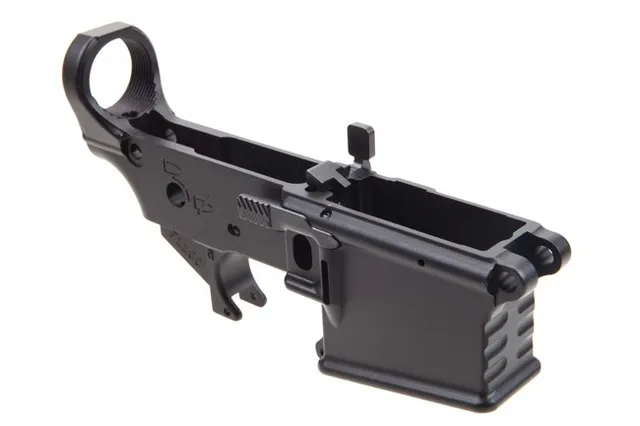 MVB Industries AR-15 Ambi Forged Lower Receiver