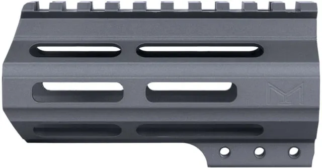ABC RIFLE COMPANY Custom Slim AR-15 M-LOK Handguard 4.5in Sniper Grey