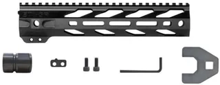 STNGR VYPR M-LOK Free Float Handguard for AR15/M4 Anodized Black 10in