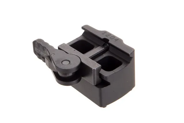 American Defense Trijicon RMR Mount Co-Witness Iron Sights