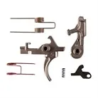AR-15 FM-9 Match Grade Competition Trigger Nickel Boron