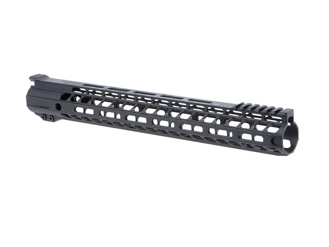 SLR Rifleworks 15" Solo Ultra Lite Handguard - M-LOK