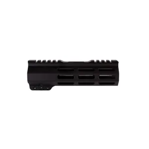 Dirty Bird AR-15 SMRS Handguard - V2 7" Black - Handguard Only