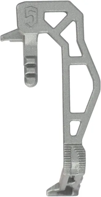 Phase 5 Weapon Systems Inc v3 Extended Bolt Release Satin Mag