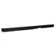 Precision Reflex AR-15 SPR Straight Top Rail for Gen 3 Round Rifle Length Forearms Black