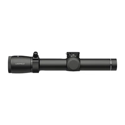 Patrol 6HD 1-6x24mm SFP Illuminated Cmr2 Reticle Black