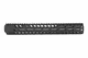 NBS Free Float M-LOK Elite Series Suppressor-Ready Handguard - 12"