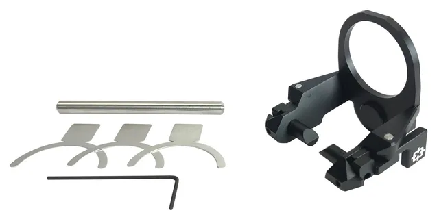 Cross Armory Rear Takedown Quick Pin for MIL-Spec AR-15/M4 Rifles