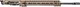 POF USA Revolution DI Complete Upper Cerakote Burnt Bronze 6.5 Creedmoor 20"