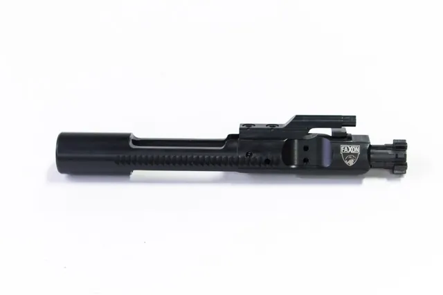 Faxon 6.5 Grendel Bolt Carrier Group, Nitride - FF65GBCGCNITRIDE