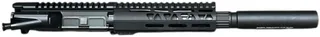 Moriarti AR-15 5.56/.223 7.5in Pistol Upper Assembly Black 21in