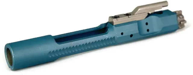 WMD Guns AR-15/M16/M4 Bolt Carrier Group BCG 5.56 NiB-X Northern Lights