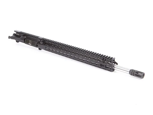 BCM AR-15 Upper Receiver SS410 18 Rifle KMR ALPHA 15