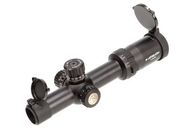 Athlon Argos BTR 1-4x24 AHSR14 FFP IR MOA