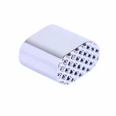 Guntec USA AR-15 Extended Mag Button Chrome