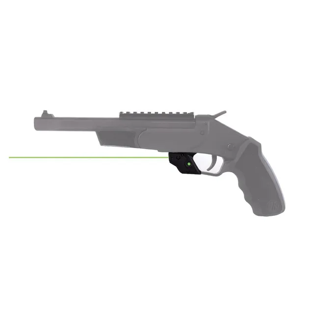 Viridian E Series Green Laser Sight - 100 yd Daylight