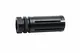 GrovTec G-Nite .308 Nitride Pronged Flash Hider - 5/8x24
