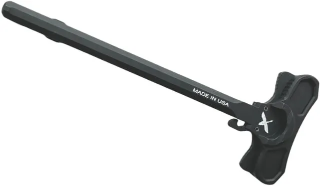 ACF-L LPVO Ambidextrous Charging Handle, 5.56, Black