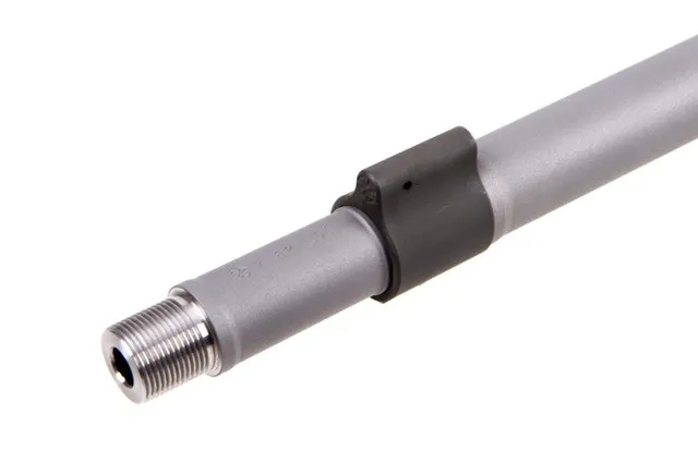 Noveske N6 7.62x51 Barrel 16" Stainless - Lo Pro Gas Block