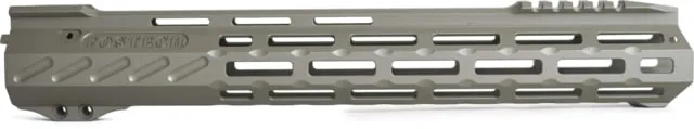 Fostech Mach 2 AR-15 Light Weight Technology Platform Handguard OD Green 13in