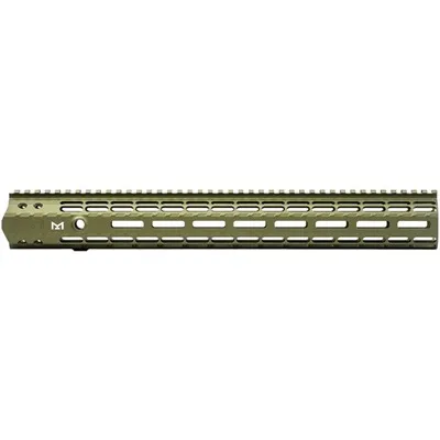 Gen2 M5 .308 16.6" Enhanced MLOK Free-Float Handgrd ODG