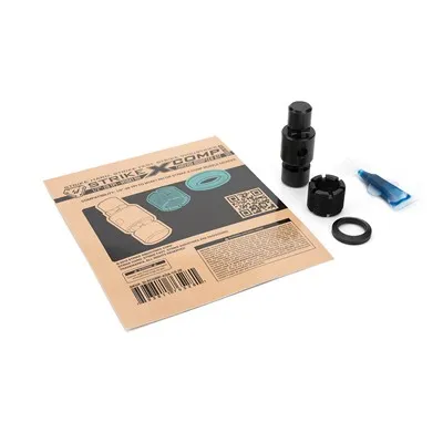 Strike X-Comp Thread Adapter Kit (1/2"-28 Tpi - M18x1 RH)