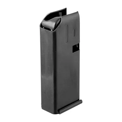 AR-15 Magazine 9mm 10rd Steel Black