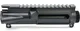 CMC Triggers AR-15 Threaded Stripped Upper Receiver Mil-Spec Black Small